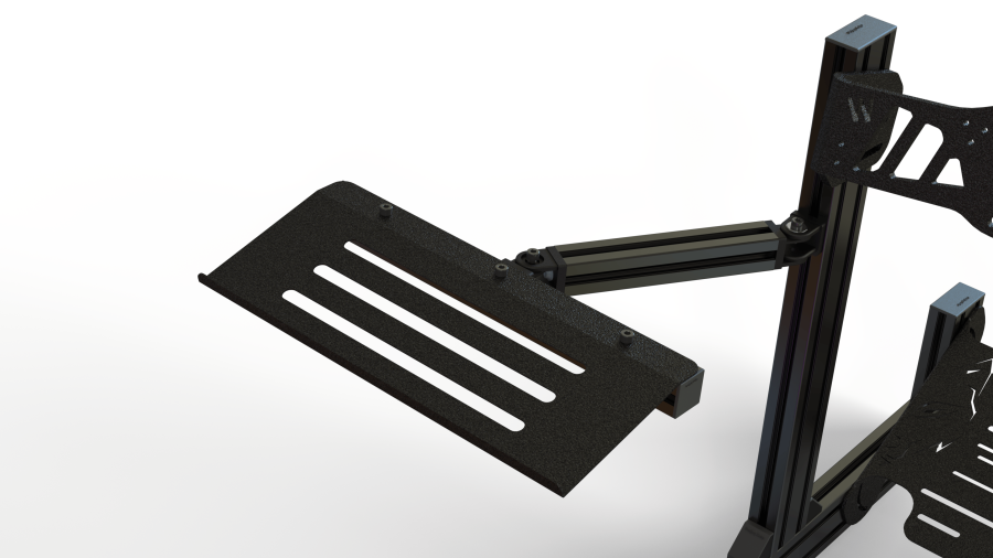 Keyboard Tray